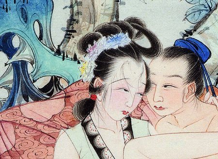 澜沧-胡也佛金瓶梅秘戏图：性文化与艺术完美结合